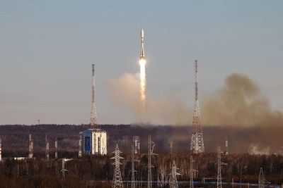 Russian satellite dangerously nears European spacecraft