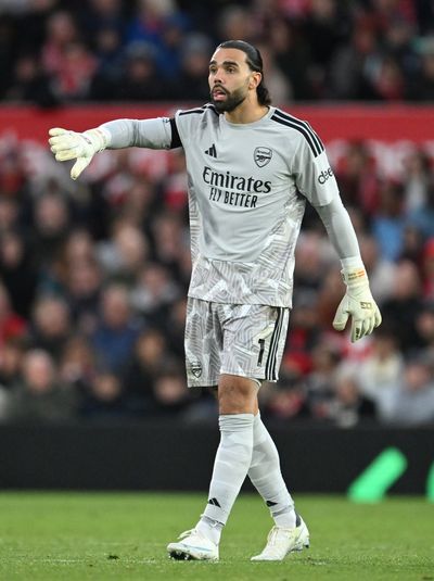 David Raya: Arsenal star sets sights on top prize ahead of Ballon d'Or ceremony