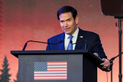 Fairford shows US has own defence needs, says Rubio amid Ukraine arms delay