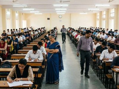 ‘No invigilators, no phone checks’: Indian student compares US and India exam culture, sparks debate among netizens