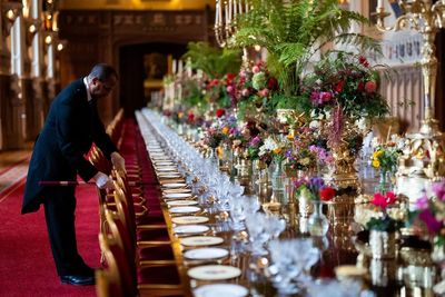 To a tea… Omani ritual-inspired drink reimagined for state banquet