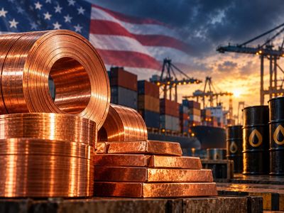 Copper stays range bound as US tariff uncertainty, oil inflation risks weigh