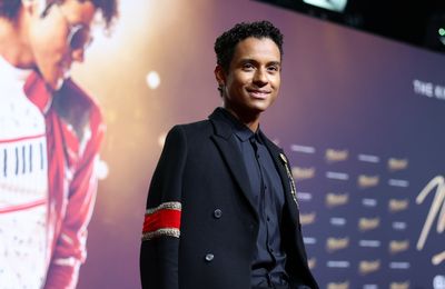 Making Michael was very personal, says Jaafar Jackson