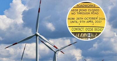 ‘We are always an after-thought’: Anger as Highland road faces seven-month closure