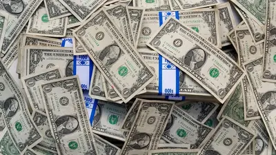 A $2 trillion budget deficit — the third-largest in U.S. history — looms over Trump administration ahead of midterm elections