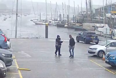 Man ordered to pay more than £2,000 after throwing parking ticket