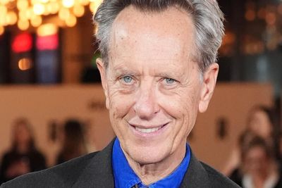 Richard E Grant denies staging Traitors reveal to get out of filming