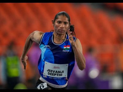 Athletics gold rush powers India's Asian Para Games show; Medal tally climbs to 35