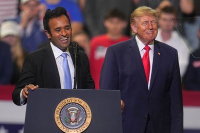 Ramaswamy campaign admits it made shocking attack ad — then doubles down with $4 million pledge