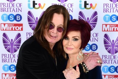 Sharon Osbourne: I did not tell children how sick Ozzy was before final concert