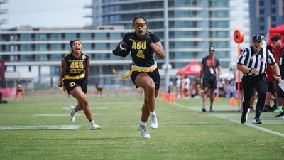 Women’s Flag Football Gearing Up for Its Super Bowl Week Showcase