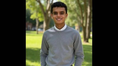 'As a second-generation Indian-American': 21-year-old Vasant Bhatt says he voted for Democrat Talarico in Texas election after being disgusted by MAGA racism