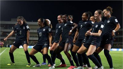 U.S. Soccer Team Shatters World Cup Record, Chases Global Glory