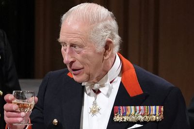 King Charles heaps praise on Prince William after bombshell Prince Harry interview