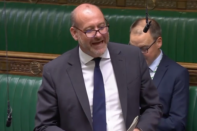 Labour MP suspended after questions over Covid bounceback loan
