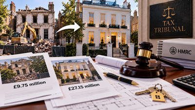 Chelsea couple wins tax tribunal ruling after £27.15 million property sale