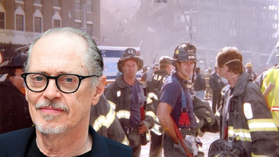 Steve Buscemi returned to firefighting after 9/11 and backed a charity for his former colleagues