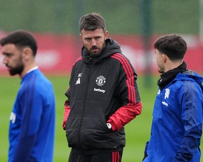 Carrick insists Manchester United board back him after Ten Hag points to ‘toxic culture’