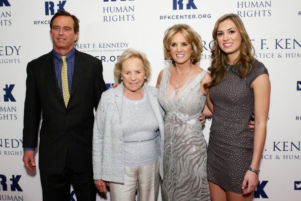 Kyle Kennedy, granddaughter of Robert F Kennedy, dies aged 42