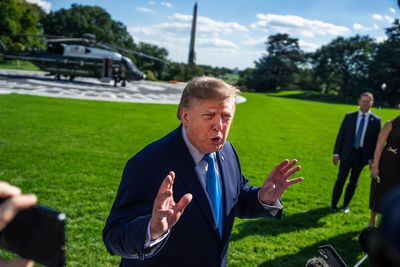 In ‘the weave’: a legislative agenda for Trump’s final years