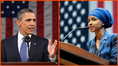 Obama accuses Trump admin of weaponizing federal government against Ilhan Omar