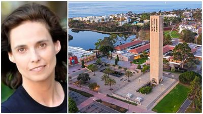 UC Santa Barbara professor Edwina Barvosa sues Regents over gender bias and $2.95 million pay gap