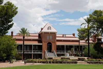University of Arizona student alleges she was sexually assaulted by 2 men at fraternity house