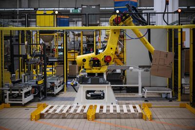 Nevada Faces The Highest Automation Job Risk. Nearly Half of Its Workforce Could be Impacted.