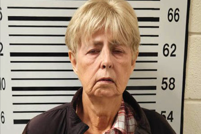 Elderly woman accused of killing ex-husband and another woman in deadly Georgia shooting