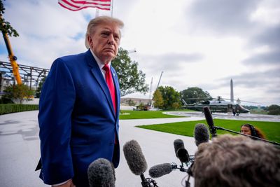 Trump Calls Rodríguez-Machado Election Race 'Interesting' — But Venezuela Has No Vote Set