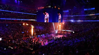 The NBA’s Early Opening Day Game Was a Risk. But It Worked—and Detroit Loved It