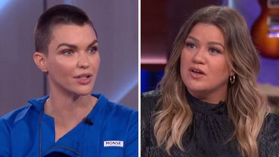 Ruby Rose Has Now Gotten Involved In The Kelly Clarkson Bird Drama: 'I Feel For Molly'