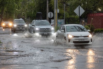 Red Alert: Santiago Faces Its Most Dangerous Day in a Record-Smashing October