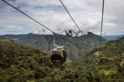 From Lima to Machu Picchu: The Cable Cars That Could Revolutionize Tourism and Mobility in Peru