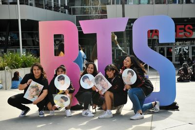 How ARMY Travelers Are Turning BTS's Latin America Tour Into a Cultural Landmark for K-Pop