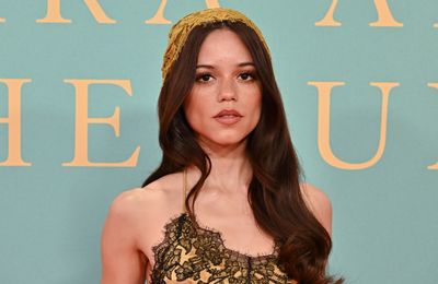 Jenna Ortega: People make life and living so special