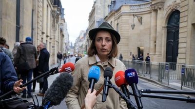 Live: Leader of France's biggest trade union calls for strikes after talks with PM