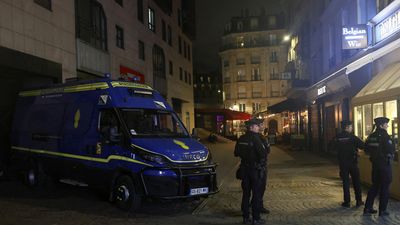 French authorities ban protests in several cities and parts of Paris