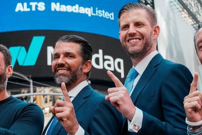 Trump’s own son privately opposed his Iran war from the start, report reveals