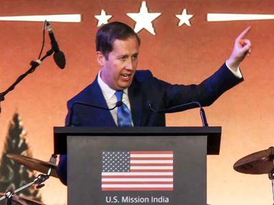US targets $500 billion India trade in 3 years, up from record $240 billion, Sergio Gor says