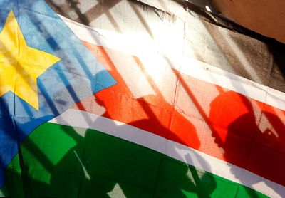 Drone strike on a market in disputed African region of Abyei kills at least 153