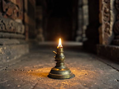 5 Shlokas for Anyone Who Has Quietly Stopped Being Able to Pray
