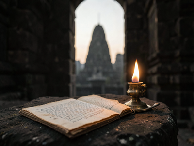 What Hindu Philosophy Actually Says About Being Ordinary