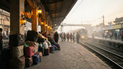 How to Travel During Diwali Holidays Without the Usual Chaos