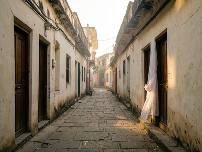 Inside Lucknow's Chikankari Workrooms: Where the Real Stitching Happens