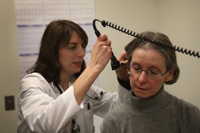 Round After Round of Antibiotics Couldn't Fix a Woman's Draining Ear Because the Real Culprit Was Tuberculosis