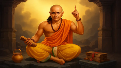Chanakya Knew Exactly Who Shows Up When There Is Something to Divide