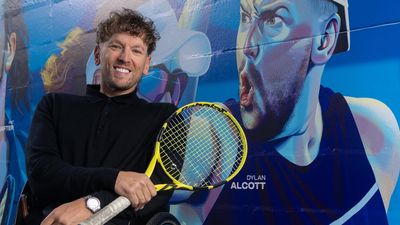 Full-circle emotion as Alcott joins sport Hall Of Fame