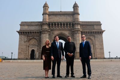 Here’s why Marco Rubio is visiting Jamnagar, the small Indian city with world’s largest oil-refining complex