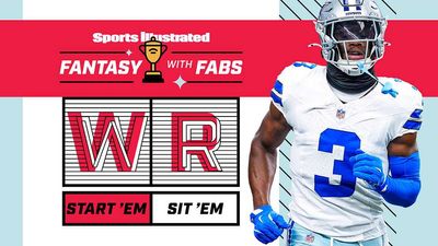 Week 7 Start ’Em, Sit ’Em Wide Receivers